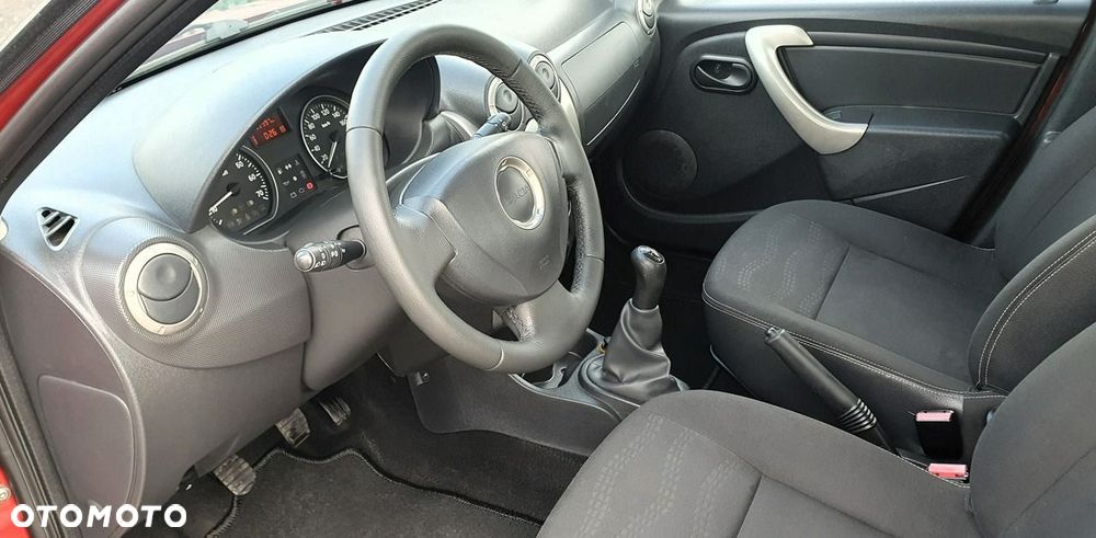 Dacia Sandero Stepway - 11