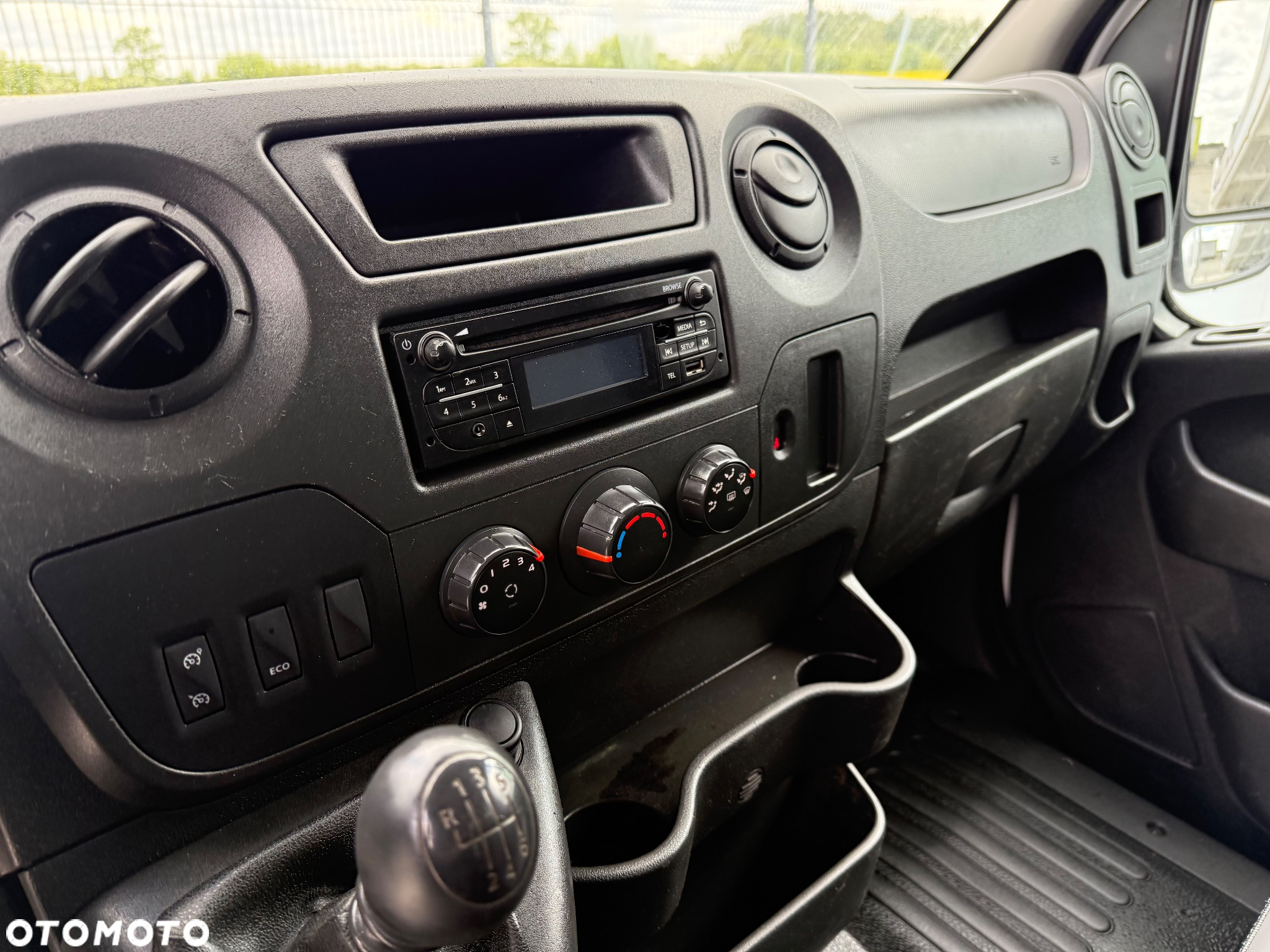 Renault MASTER 125 / 119.000KM / WYWROTKA / HAK / Z FRANCJI / STAN BDB / / / - 24