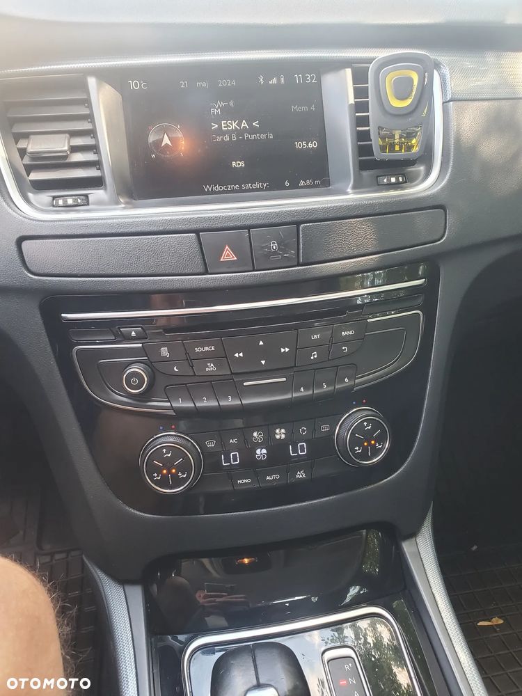Peugeot 508 2.0 HDi Active - 14