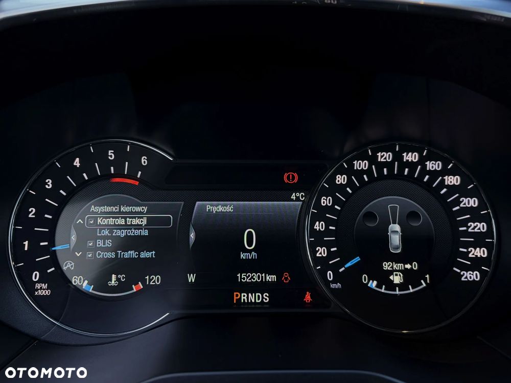 Ford S-Max 2.0 EcoBlue Titanium - 23