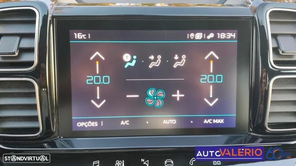 Citroën C5 Aircross 1.5 BlueHDi Feel Pack - 22