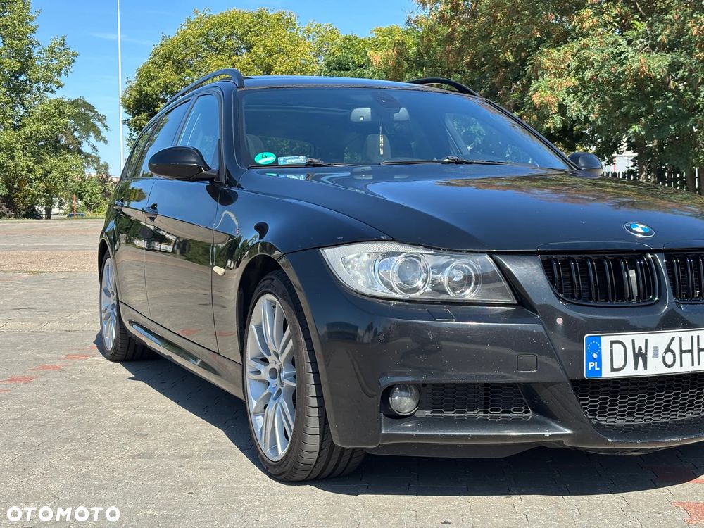 BMW Seria 3 330xd DPF - 8