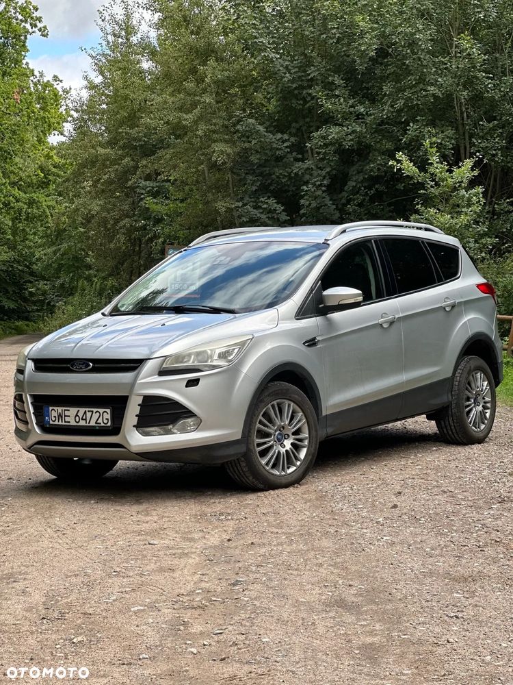 Ford Kuga 2.0 TDCi 4WD Titanium - 1