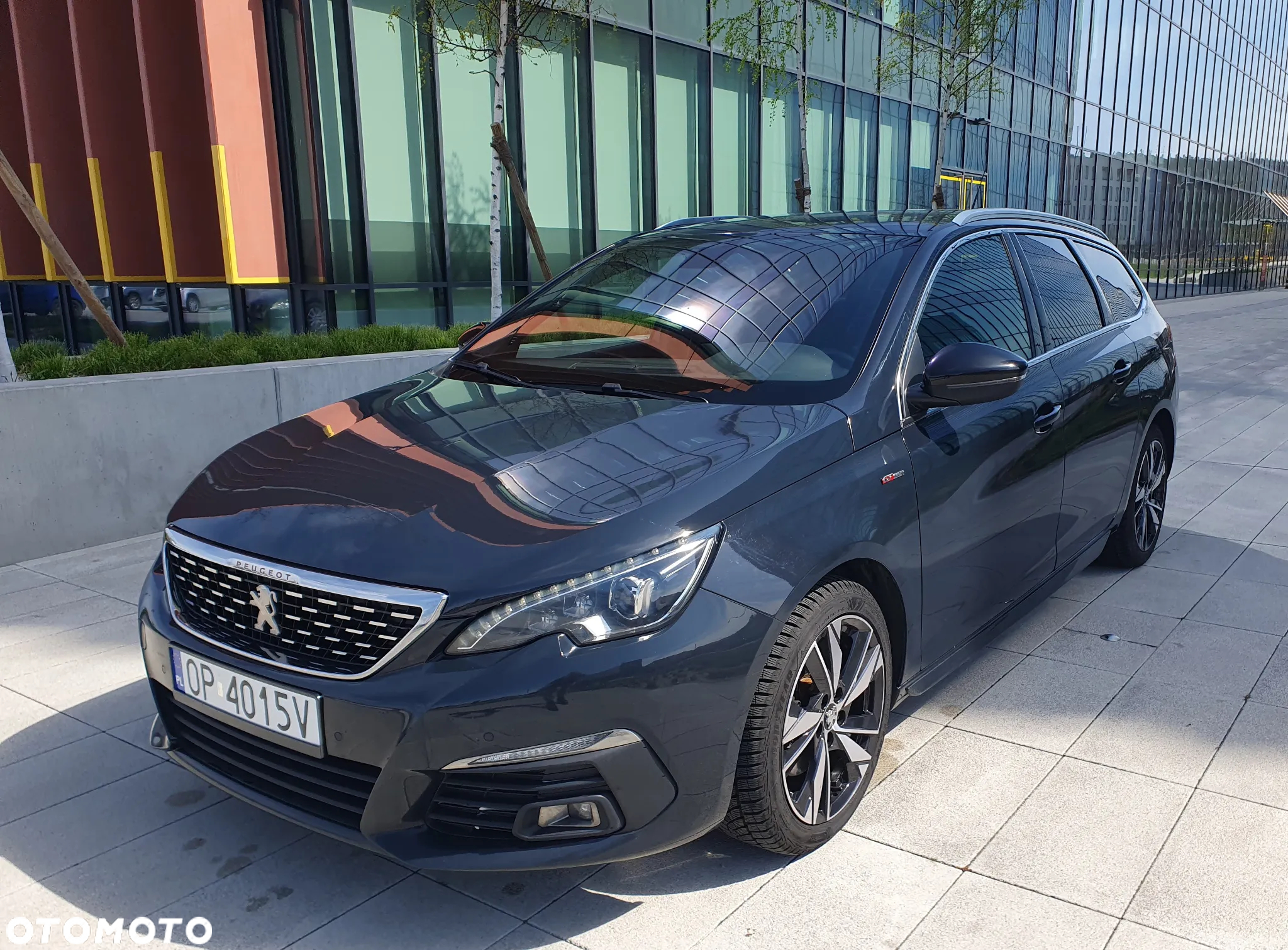 Peugeot 308 SW BlueHDi 150 Stop & Start GT-Line Edition - 5