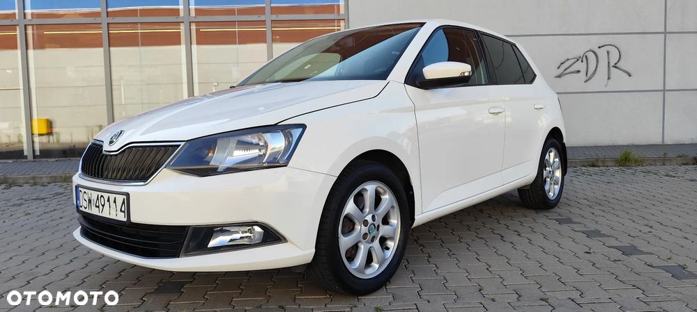 Skoda Fabia 1.2 TSI Ambition - 14