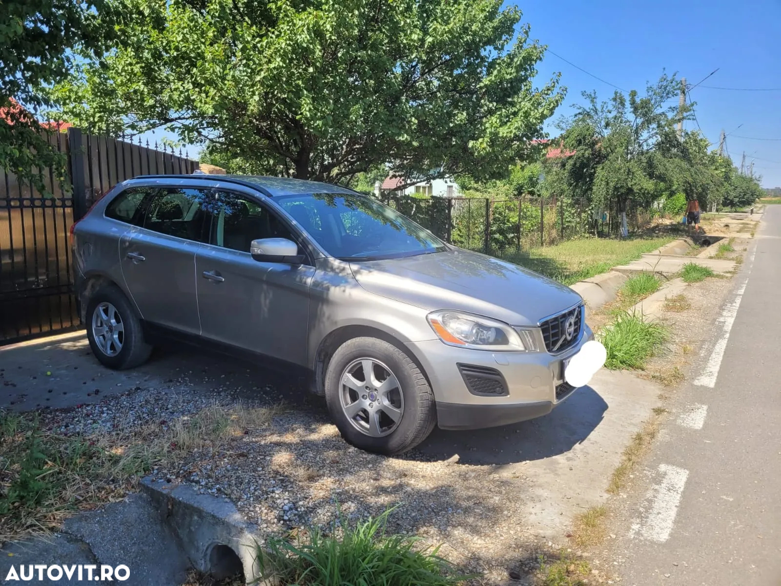 Volvo XC 60 2.4D AWD Aut. - 9
