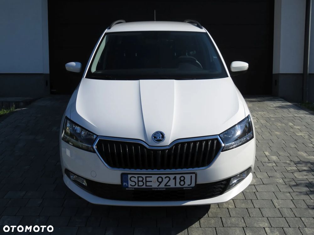Skoda Fabia 1.0 Ambition Plus - 2