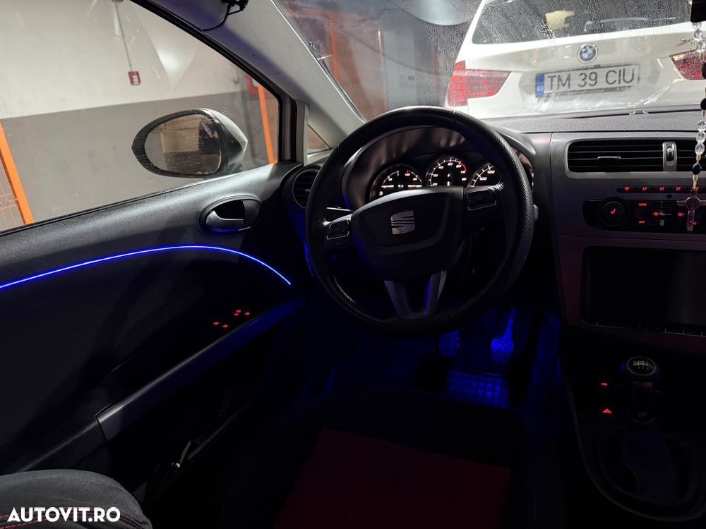 Seat Leon 1.2 TSI Sport - 11