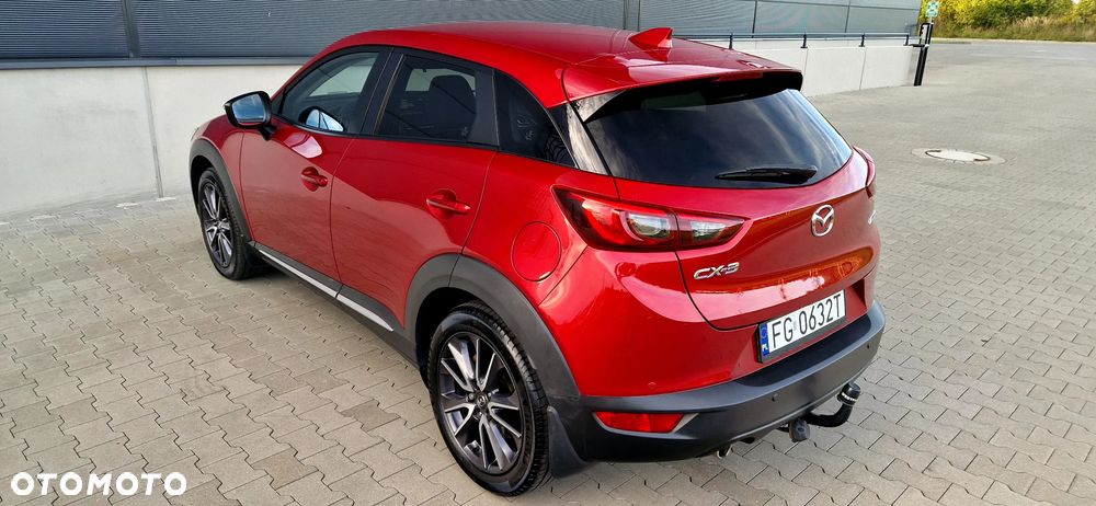 Mazda CX-3 SKYACTIV-D 105 FWD Sports-Line - 7
