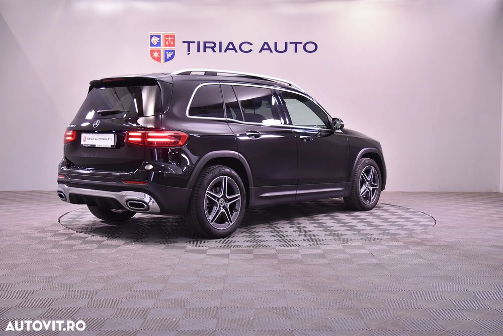 Mercedes-Benz GLB 200 d 4MATIC Aut. - 5