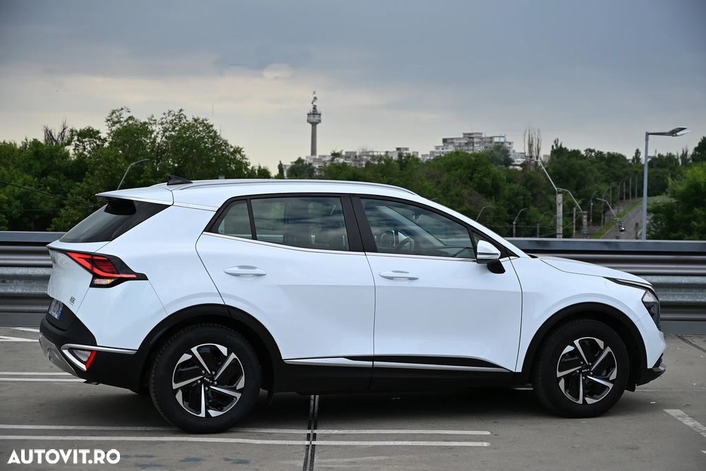 Kia Sportage 1.6 DSL MHEV 7DCT HP 4x2 Classic - 3