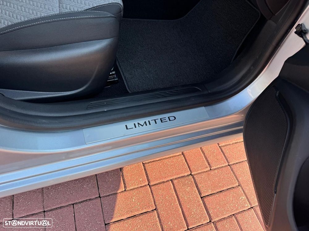 Renault Mégane Sport Tourer 1.5 Blue dCi Limited J17 - 14