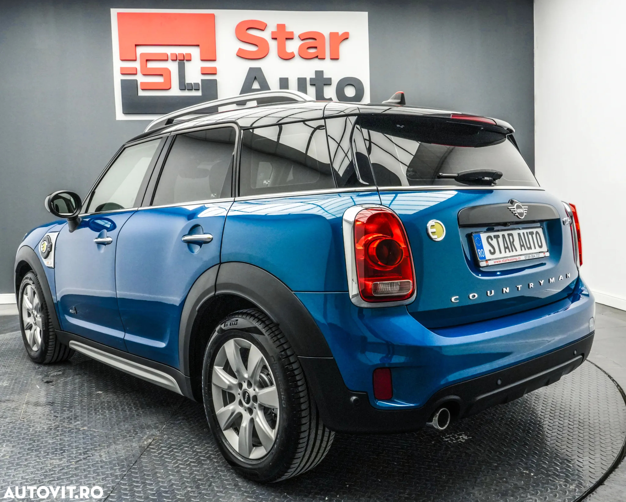 Mini Countryman Cooper S E ALL4 AT - 5
