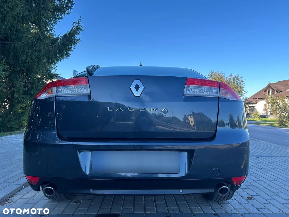 Renault Laguna 2.0 DCi Initiale - 9