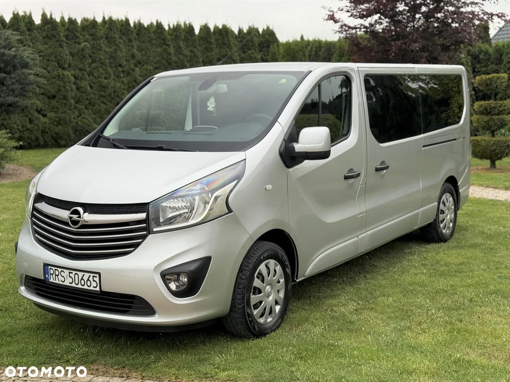 Opel Vivaro L2H1 2.9t Edition Elegance - 1