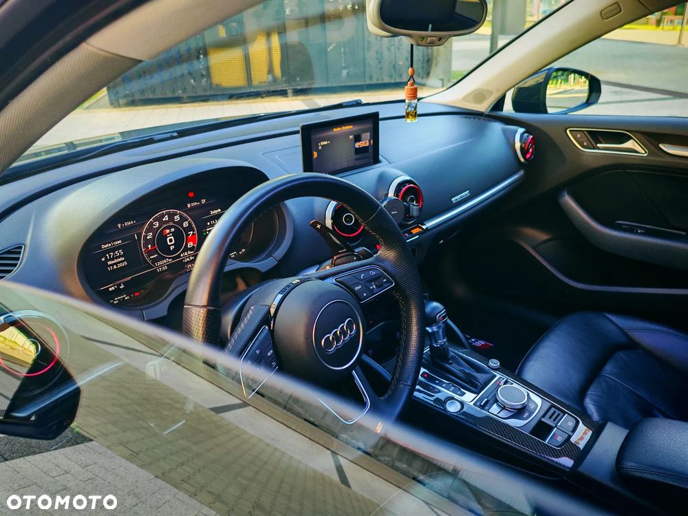 Audi A3 Limousine 40 TFSI Quattro S tronic - 9