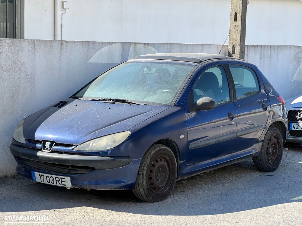 Peugeot 206