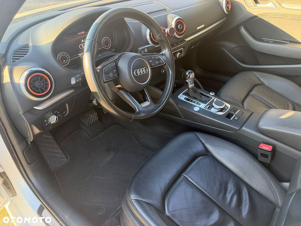 Audi A3 Limousine - 17