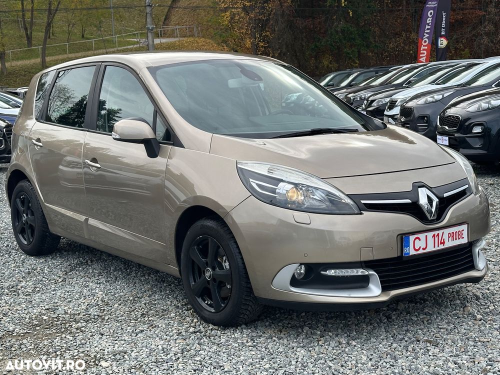 Renault Scenic dCi 110 EDC Expression - 14