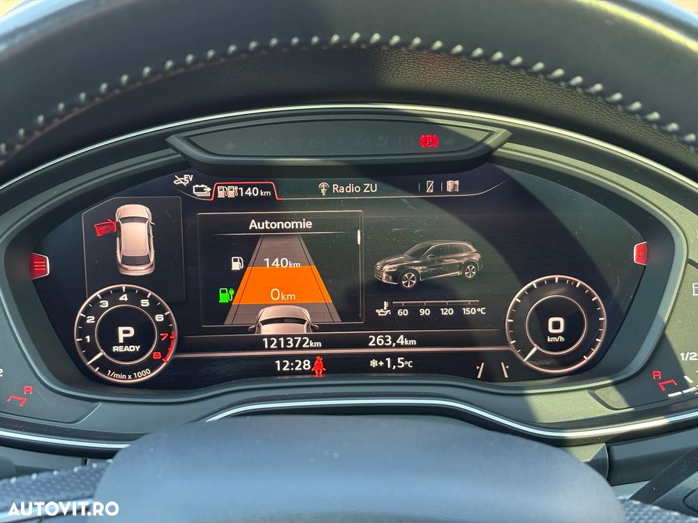 Audi Q5 55 TFSIe quattro S tronic S line business - 16