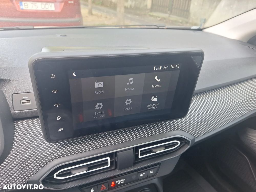 Dacia Logan ECO-G 100 MT6 Expression - 10