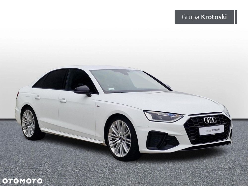 Audi A4 Limousine - 5