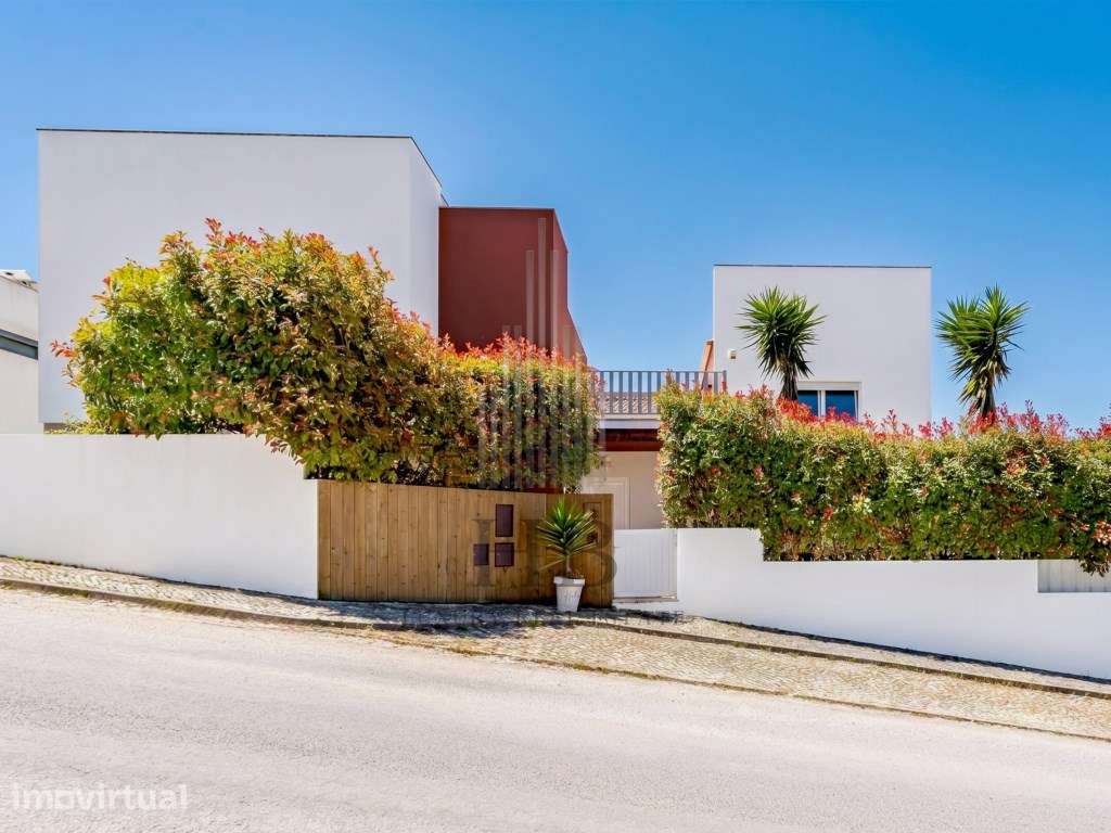 Moradia Contemporânea T4 | Torres Vedras - Grande imagem: 2/60