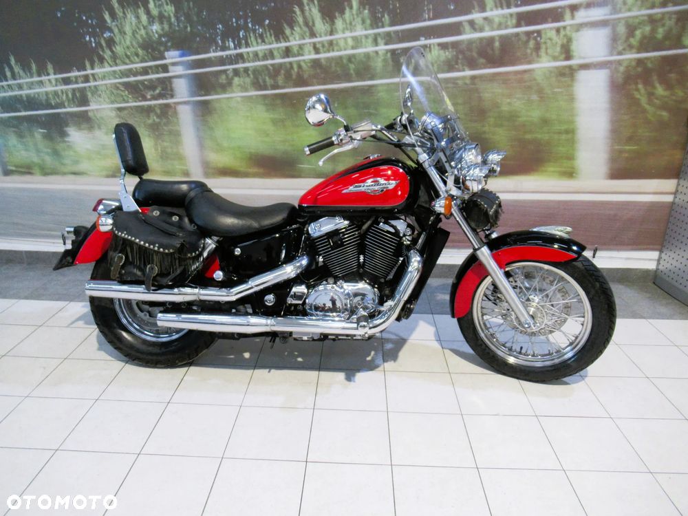 Honda VT - 3