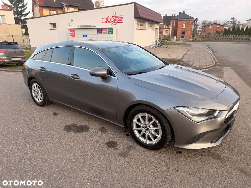 Mercedes-Benz CLA 180 d 8G-DCT Edition 2022 - 14