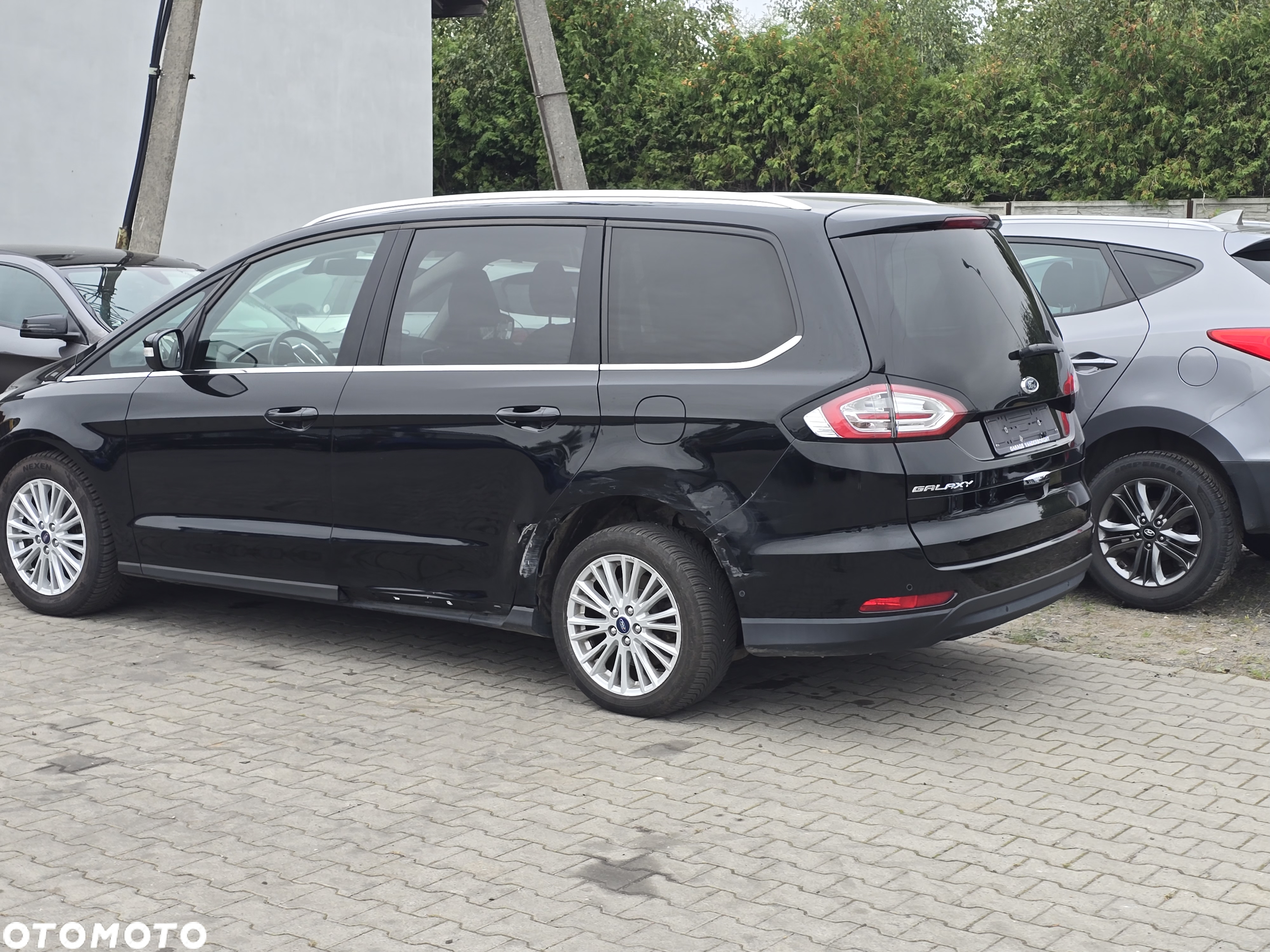 Ford Galaxy 2.0 TDCi Titanium - 37
