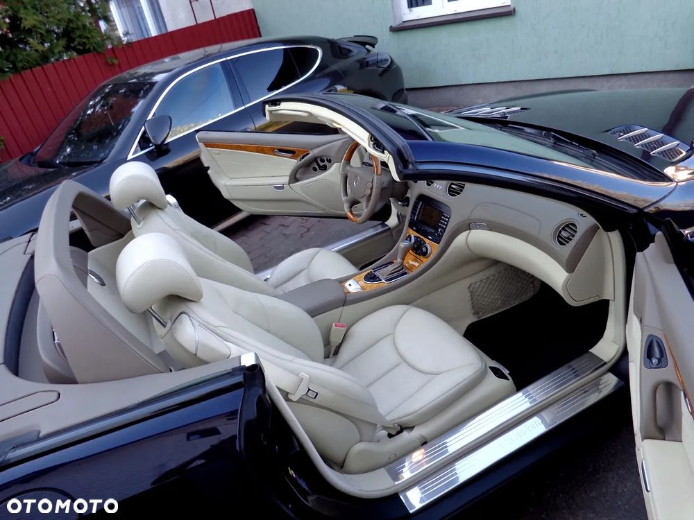 Mercedes-Benz SL - 6