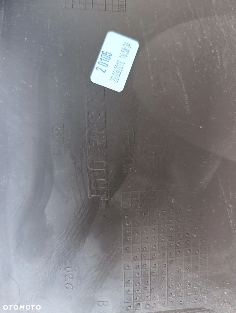 CHLAPACZ LEWY PRZÓD RENAULT MASTER III OPEL MOVANO B 638500002R - 7