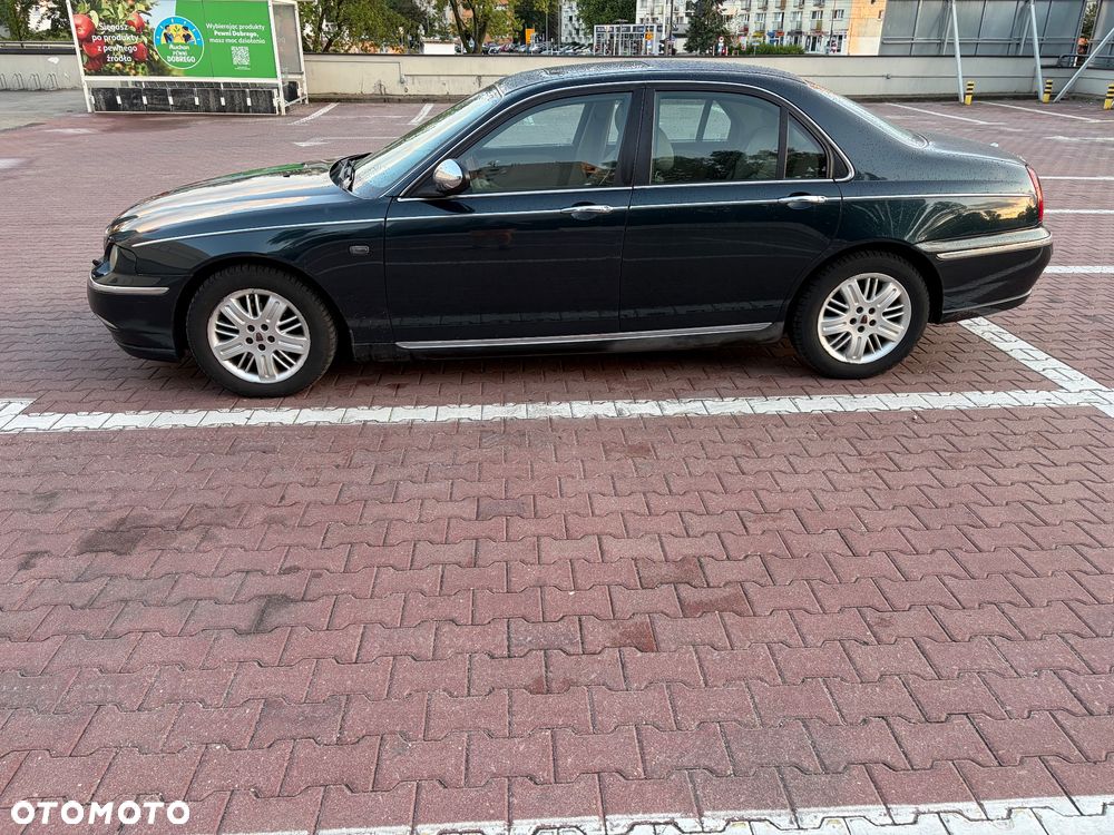 Rover 75 - 8