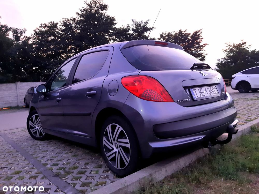 Peugeot 207 1.6 HDi 16V Sporty - 15