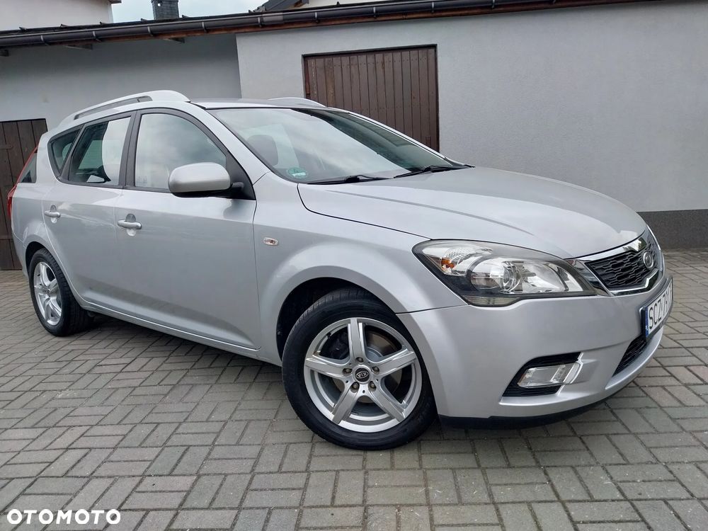 Kia Ceed 1.6 CVVT Edition 7 - 28