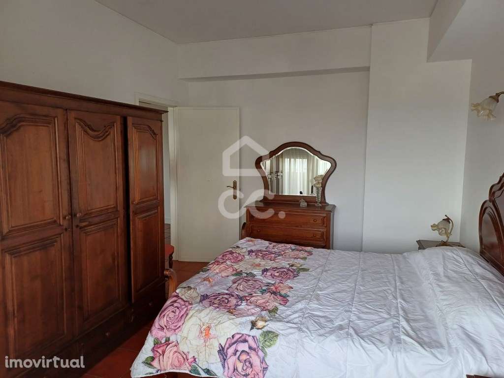 Apartamento T2, na 1ª linha de mar - Grande imagem: 4/11