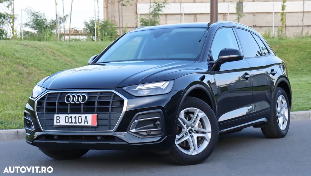 Audi Q5 35 TDI S tronic advanced - 5