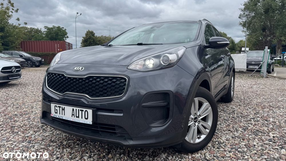 Kia Sportage 2.0 CRDI L 2WD - 2