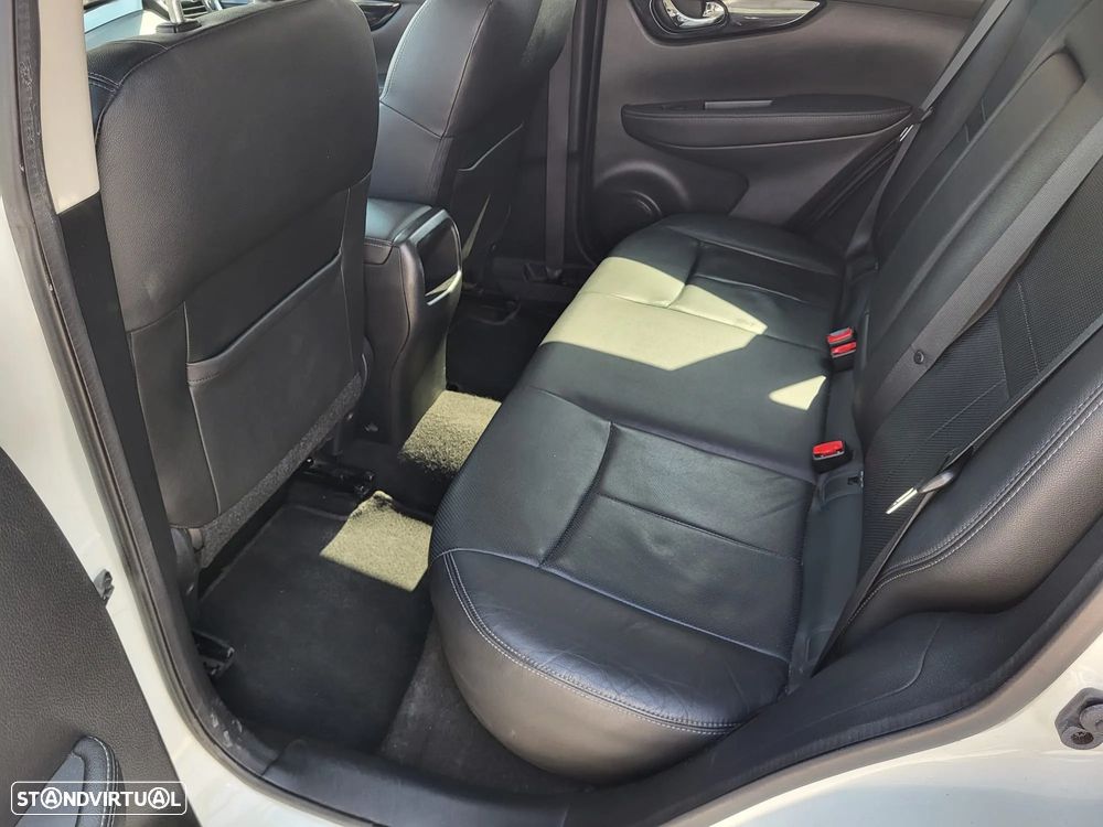 Nissan Qashqai 1.6 dCi Tekna 19 Pele - 6