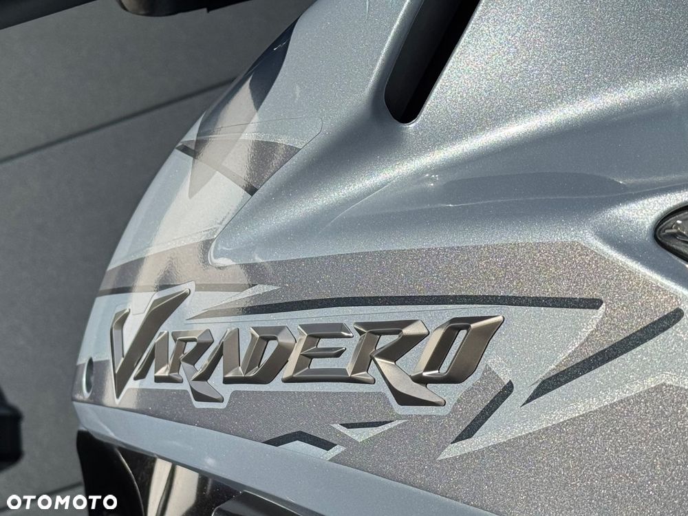 Honda Varadero - 10