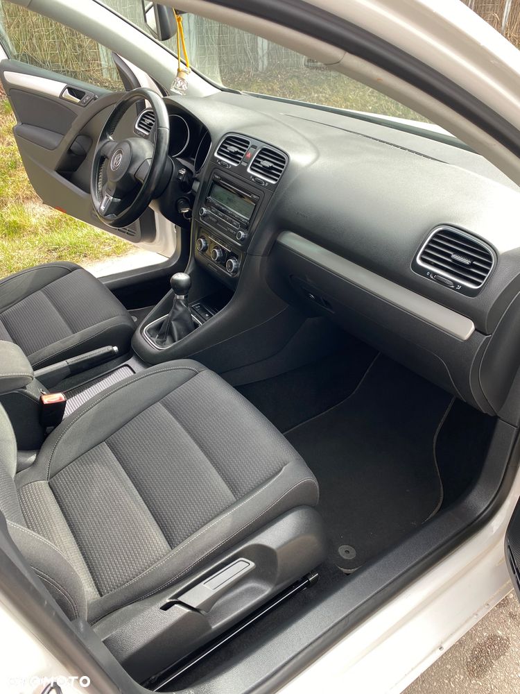 Volkswagen Golf - 12