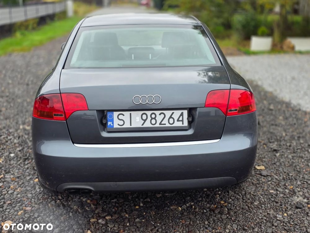 Audi A4 - 7
