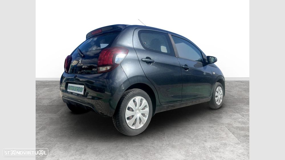 Peugeot 108 1.0 VTi Active - 4