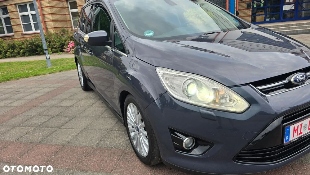 Ford Grand C-MAX 1.6 EcoBoost Start-Stop-System Titanium - 17