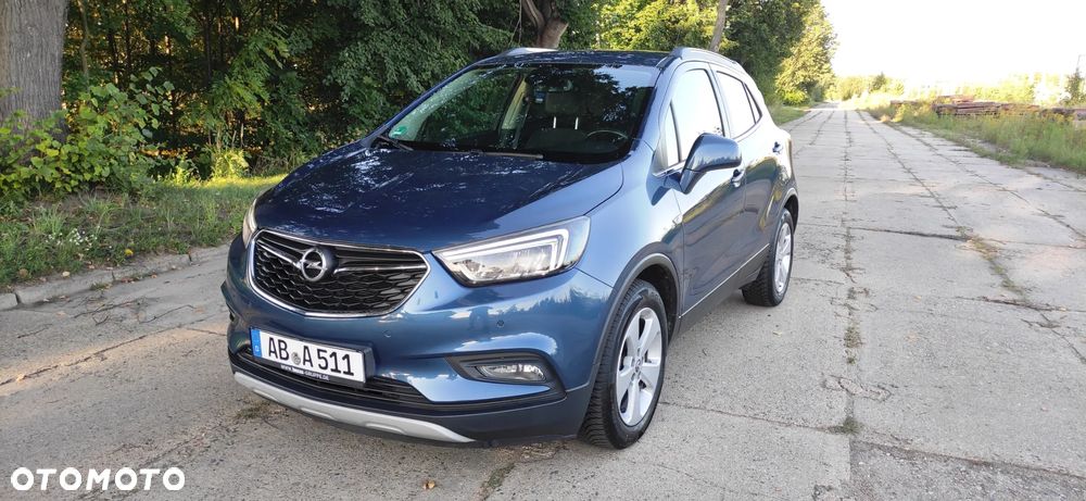 Opel Mokka 1.4 T Cosmo S&S 4x4 - 40