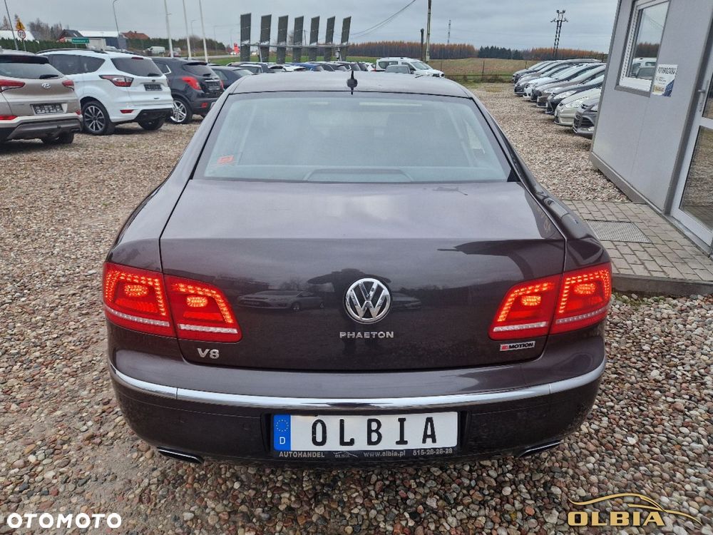Volkswagen Phaeton - 9