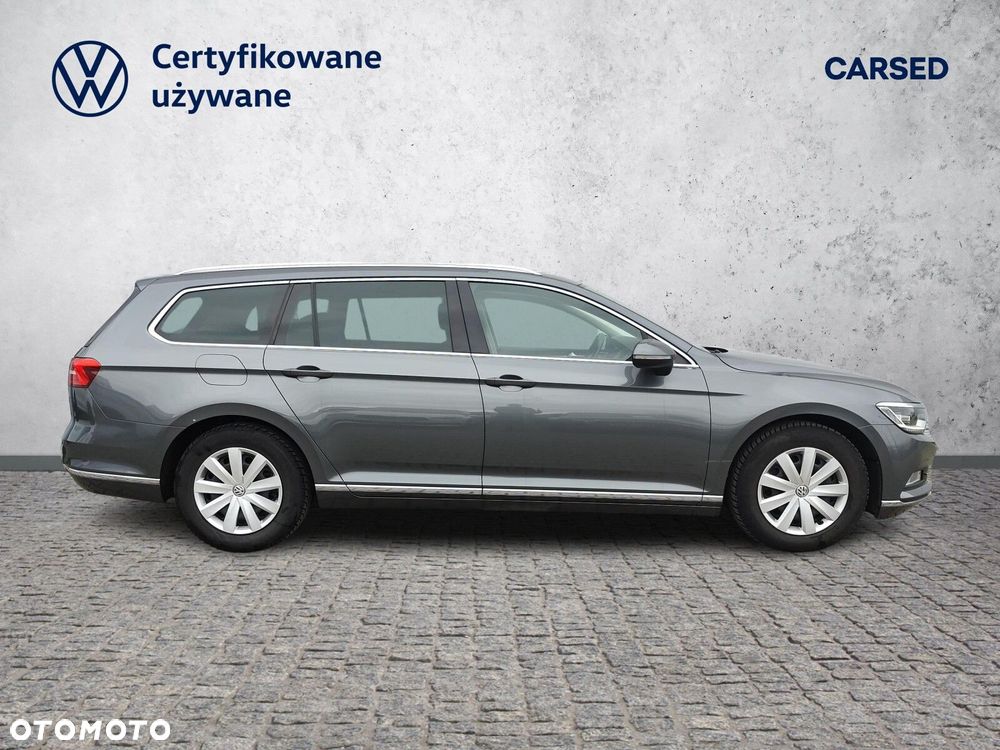 Volkswagen Passat 2.0 TDI BMT Highline DSG - 8