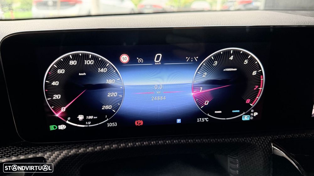 Mercedes-Benz A 200 Standard - 19