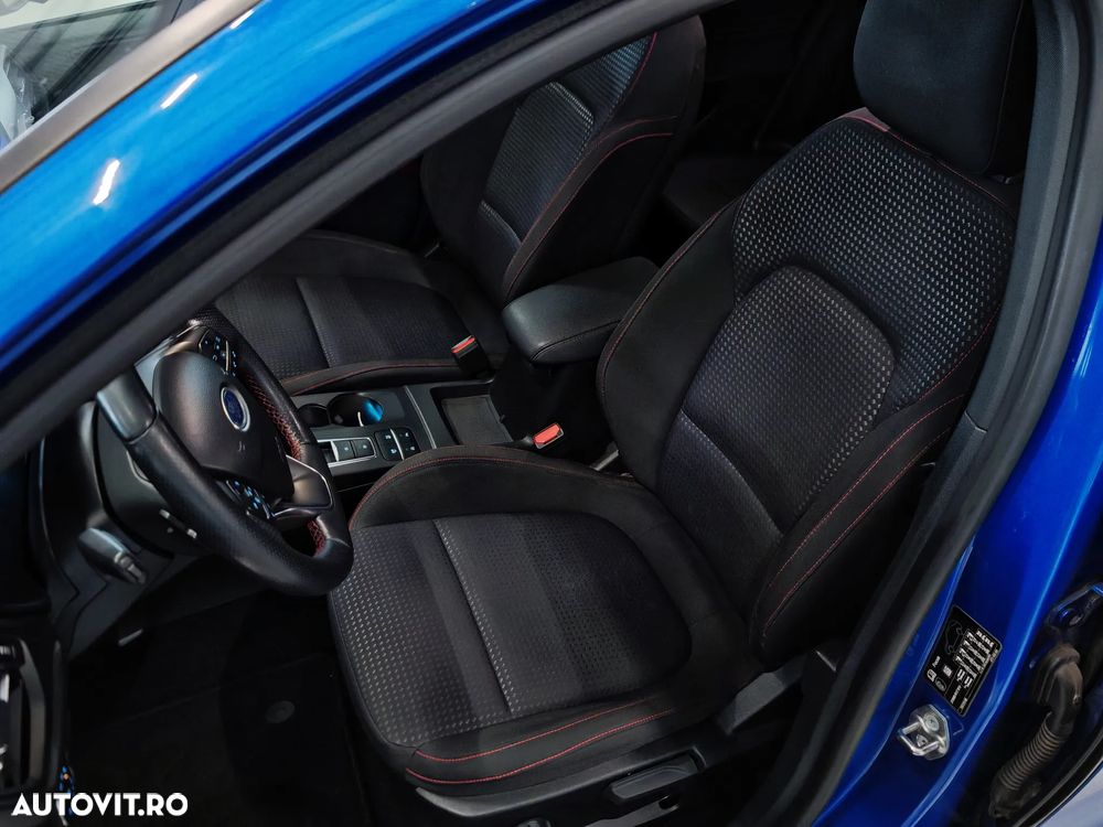 Ford Focus Turnier 1.5 EcoBlue Start-Stopp-System Aut. ST-LINE - 9