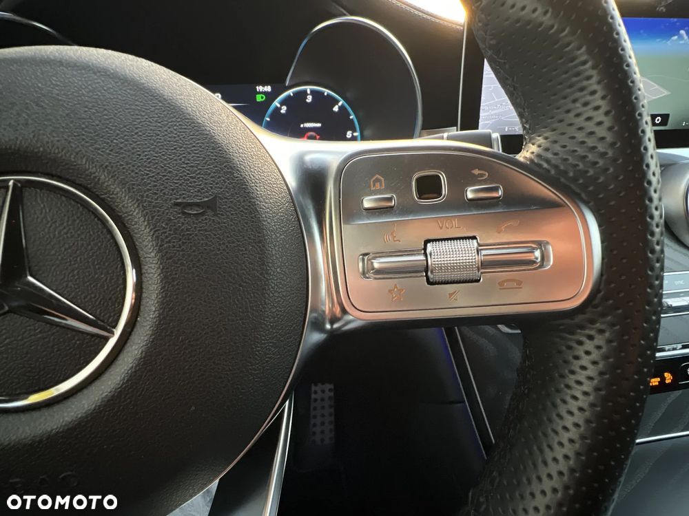 Mercedes-Benz GLC 200 d 4-Matic Business Edition - 14